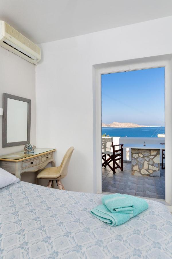 Irene Rooms Naousa Parou Zewnętrze zdjęcie