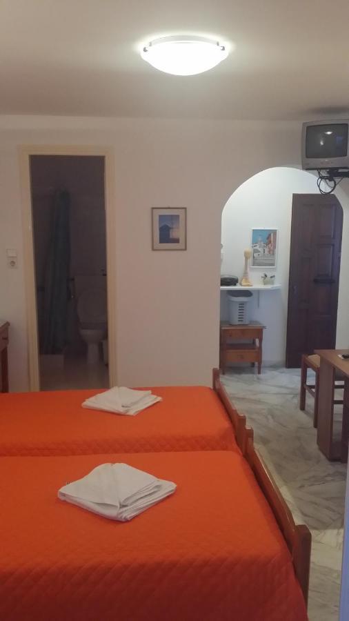 Irene Rooms Naousa Parou Zewnętrze zdjęcie