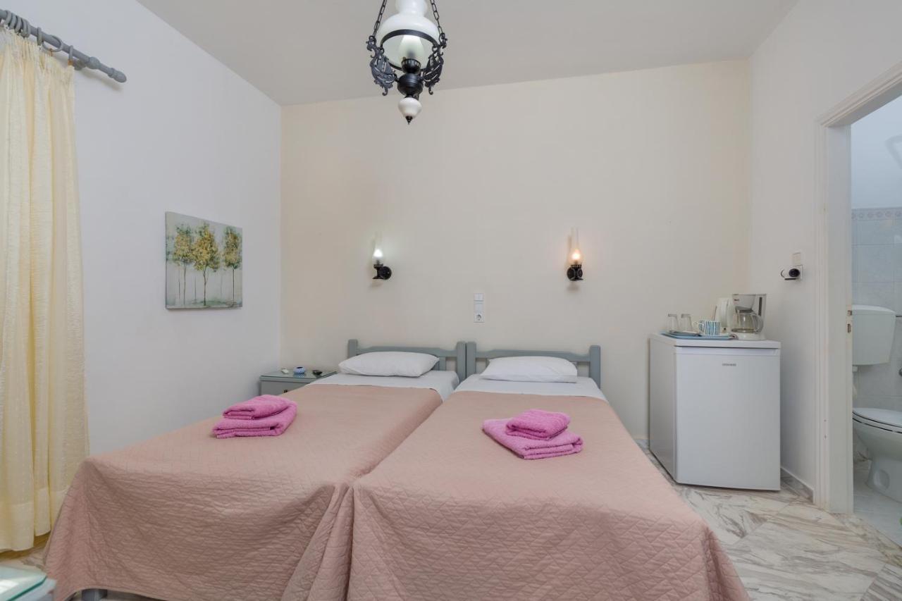 Irene Rooms Naousa Parou Zewnętrze zdjęcie