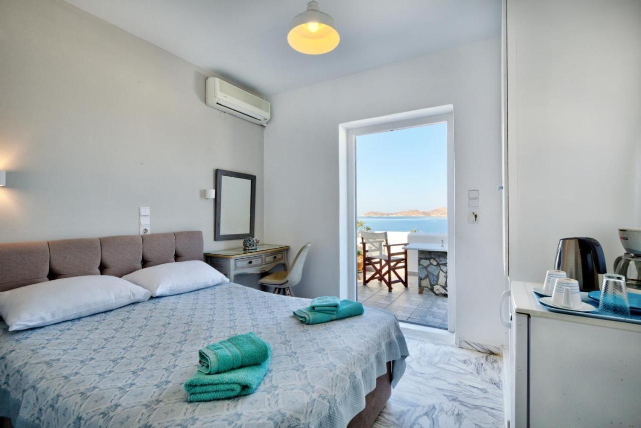 Irene Rooms Naousa Parou Zewnętrze zdjęcie