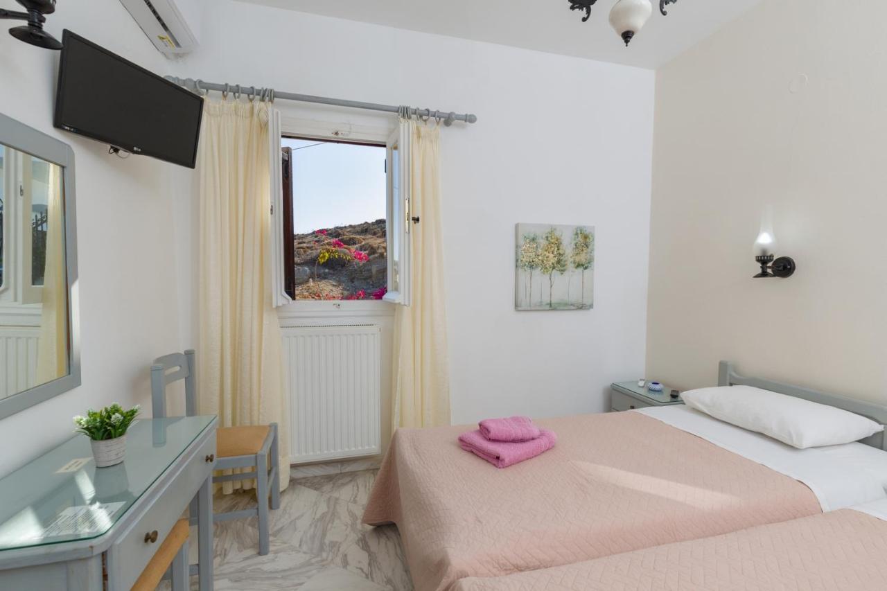 Irene Rooms Naousa Parou Zewnętrze zdjęcie