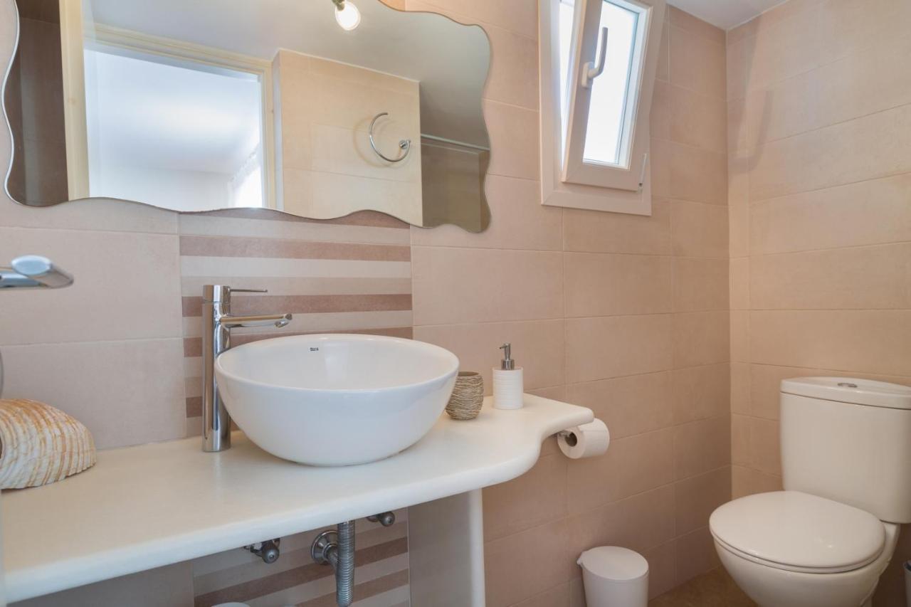 Irene Rooms Naousa Parou Zewnętrze zdjęcie
