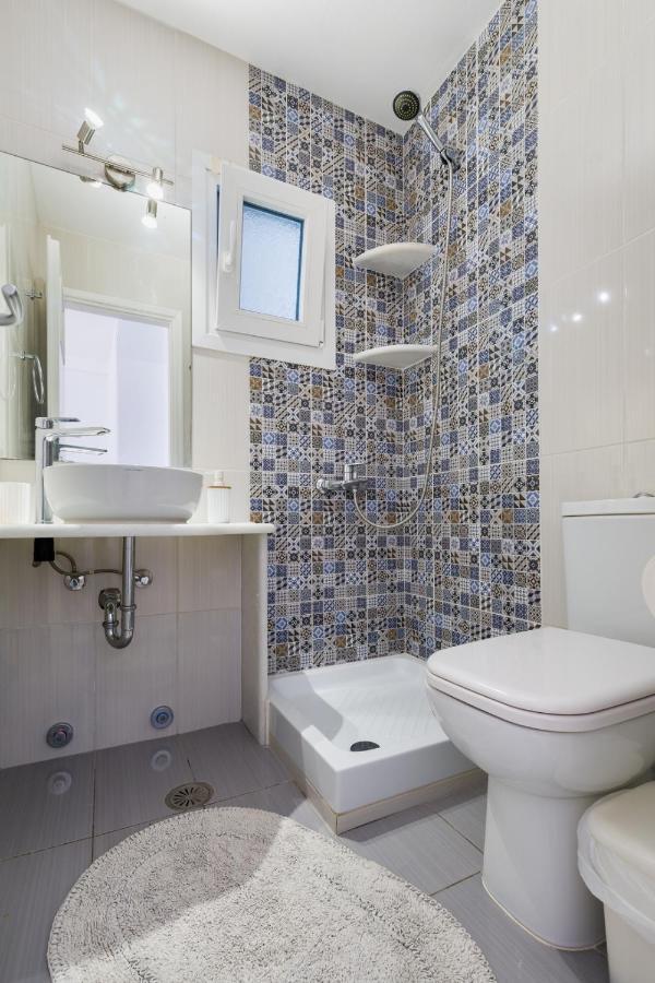 Irene Rooms Naousa Parou Zewnętrze zdjęcie
