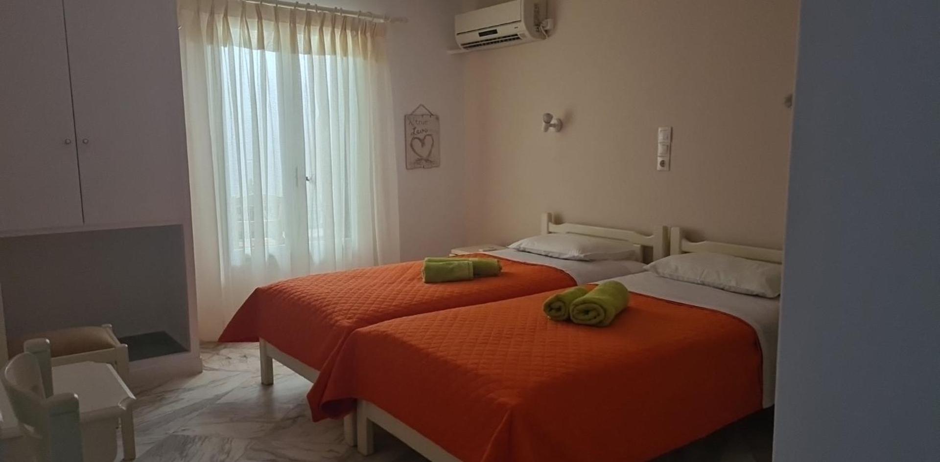 Irene Rooms Naousa Parou Zewnętrze zdjęcie