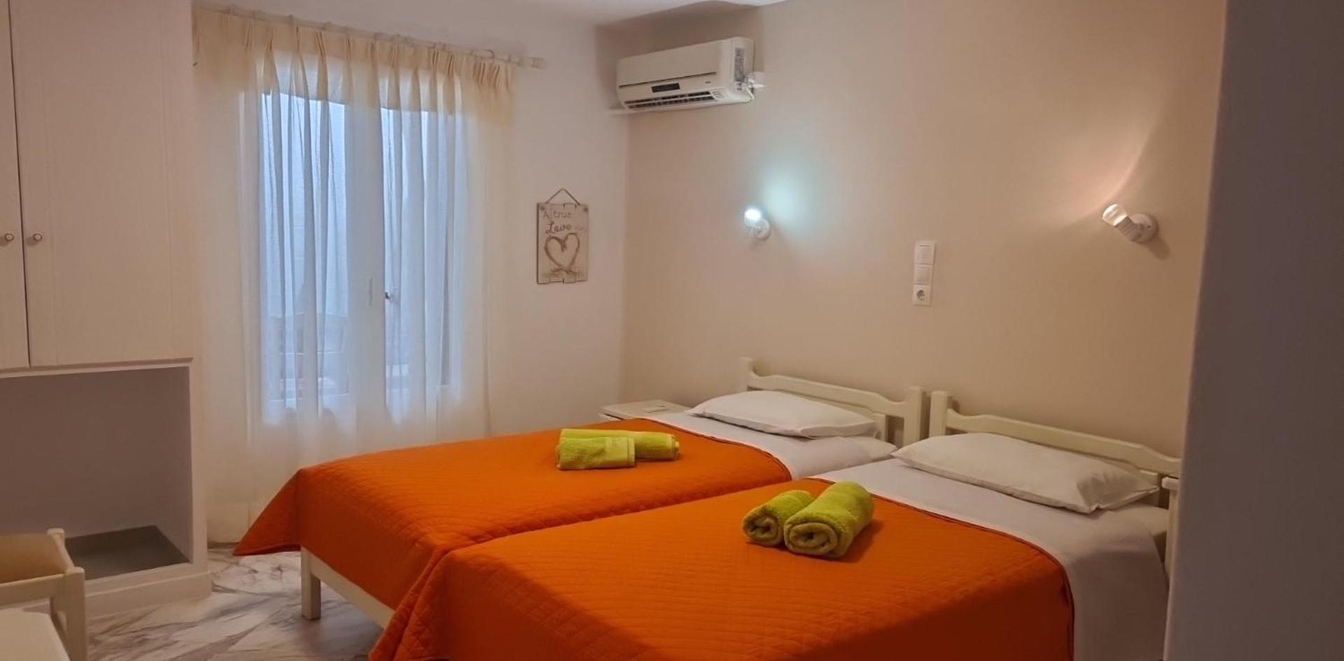 Irene Rooms Naousa Parou Zewnętrze zdjęcie