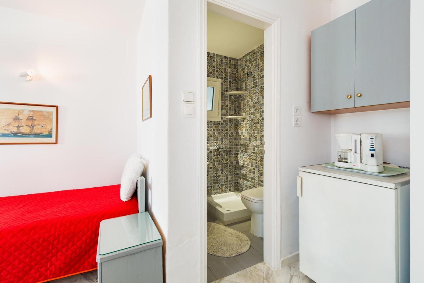 Irene Rooms Naousa Parou Zewnętrze zdjęcie